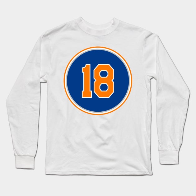 Alec Burks Long Sleeve T-Shirt by naesha stores